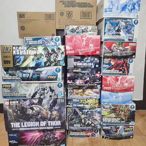 RG,HG,EG,SD,SMP(슈퍼미니프라) 화모선 뇌신팝니다