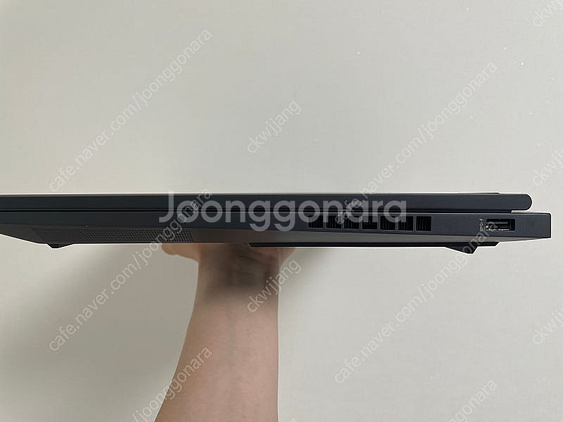 (가격내림)hp오멘16 게이밍 노트북 팝니다.--5