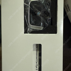 BMW 블랙박스2.0 정품 새상품