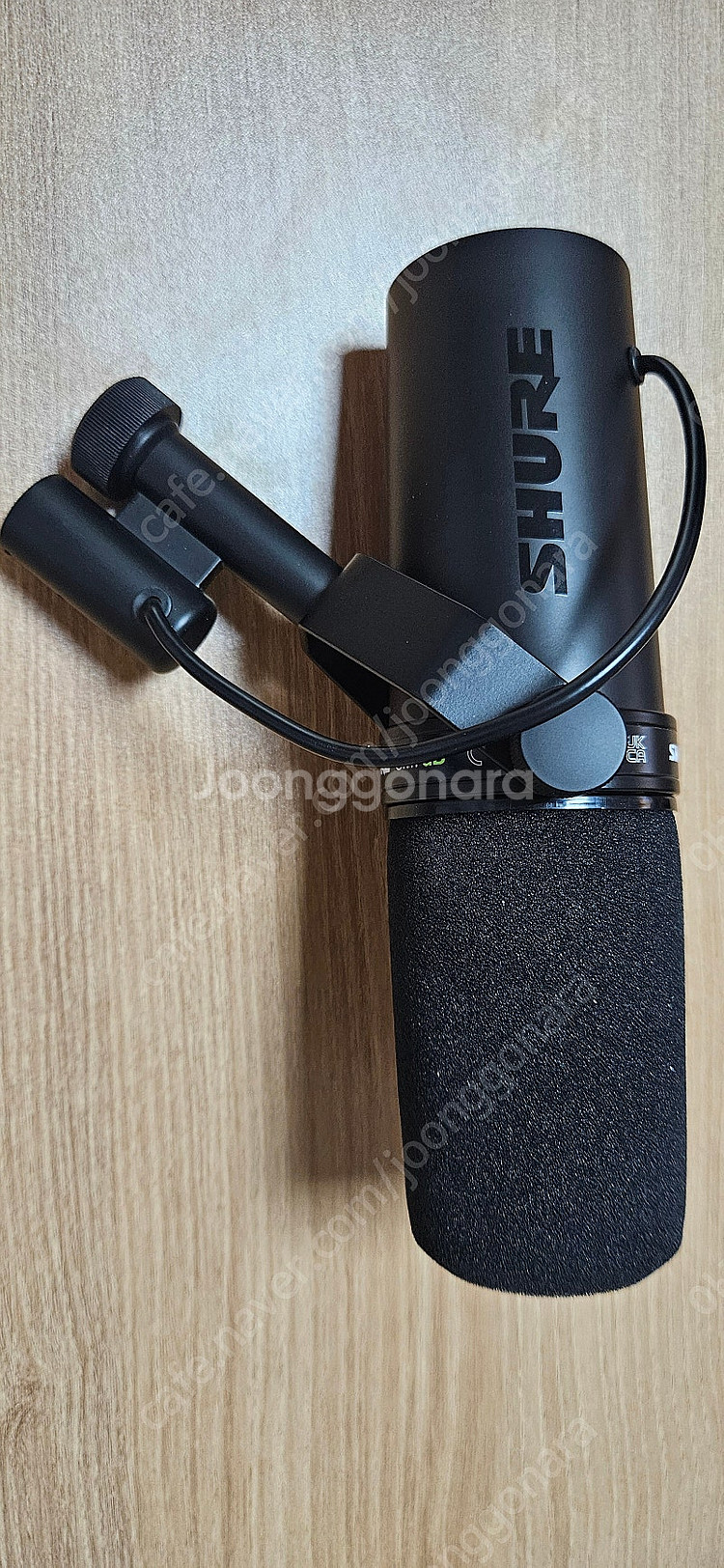 SM7db 테스트1회만 한 S급 팝니다.--0