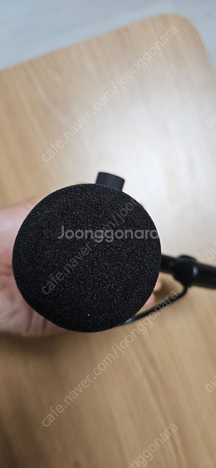 SM7db 테스트1회만 한 S급 팝니다.--3
