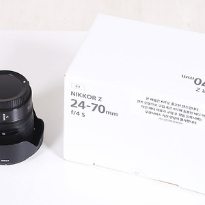 니콘/정품] Z 24-70mm f4 s