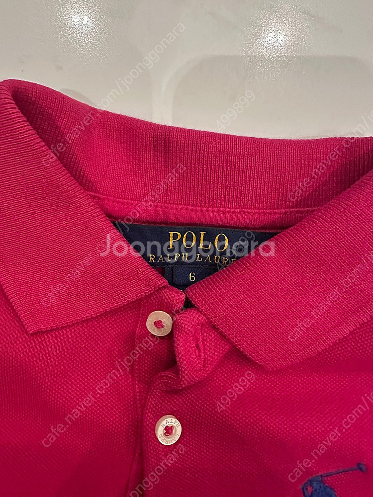 사이즈 6인데 미국 브랜드라 7-8살까지도 가능할거 같아요--1