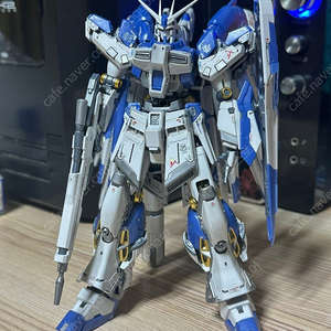 Rg 건담 하이뉴 티타늄피니쉬 가조 판매