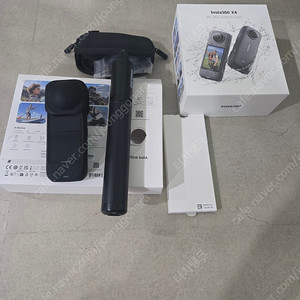 Insta360 X4 8K 360 액션캠입니다 Insta360 워런티 연장 서비스 X4 전용 포함 MicroSD 카드 없어요 셀프봉 Insta360 X4 프리미엄 렌즈 가드 장