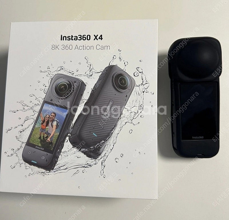 Insta360 X4 8K 360 액션캠입니다 Inst...--2