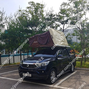 메세타2100 루프탑텐트