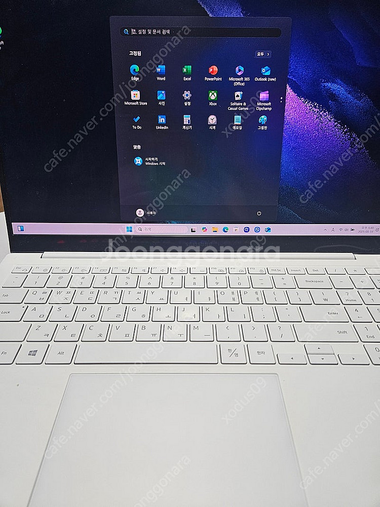 삼성 노트북 NT950XDB 판매--0