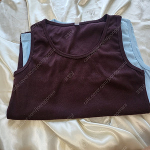 민소매 티셔츠 라지 2개일괄