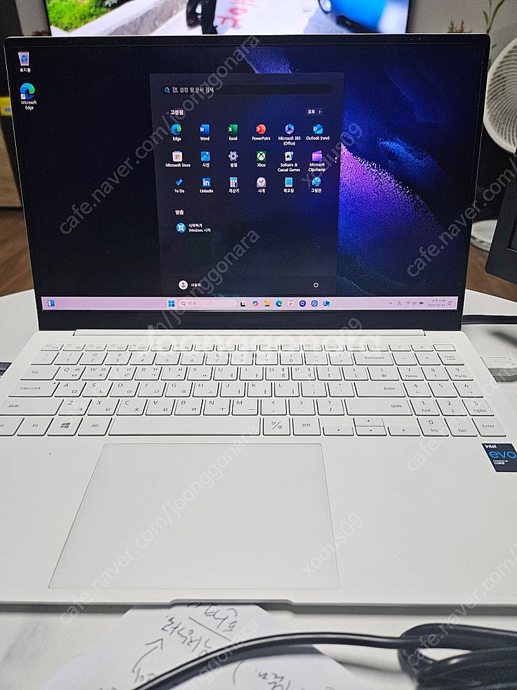 노트북 NT950XDB 판매--0