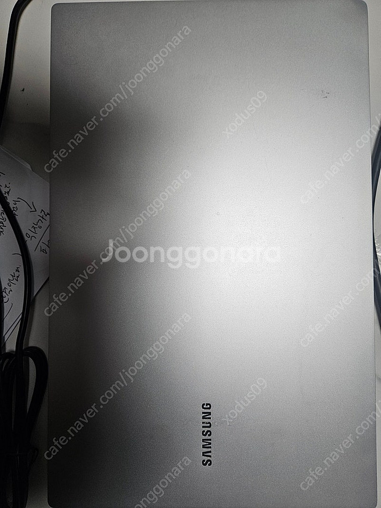 노트북 NT950XDB 판매--4