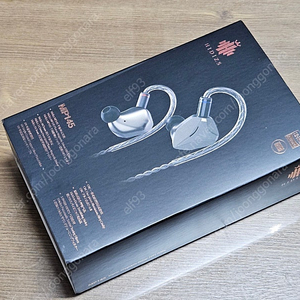 HIDIZS MP145 이어폰 팝니다.(4.4파이)