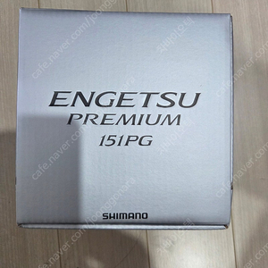 염프 23년형 좌핸 151PG 새상품 보증서 포함