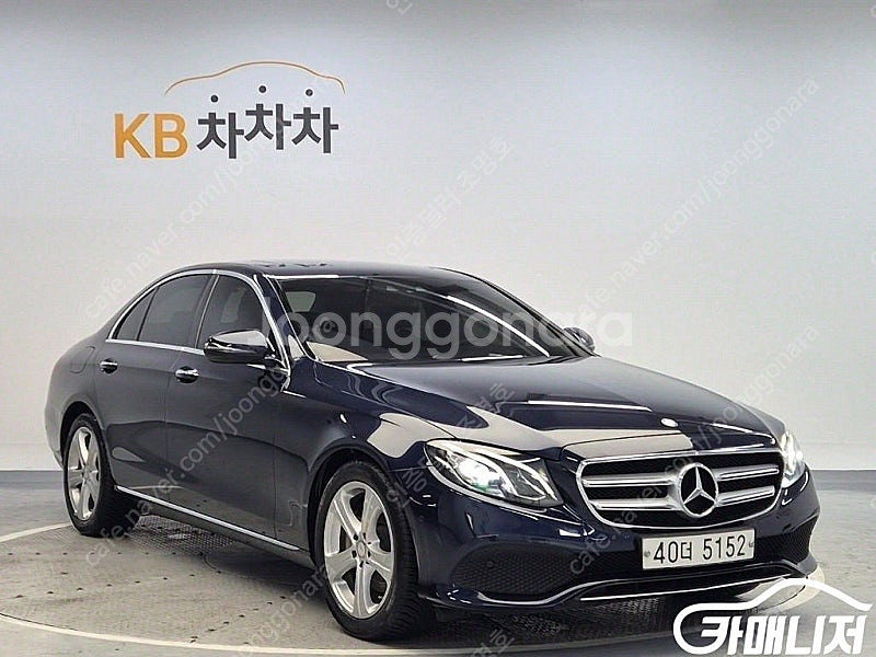 [벤츠]E-클래스 W213 E200 아방가르드 (5인승...--4