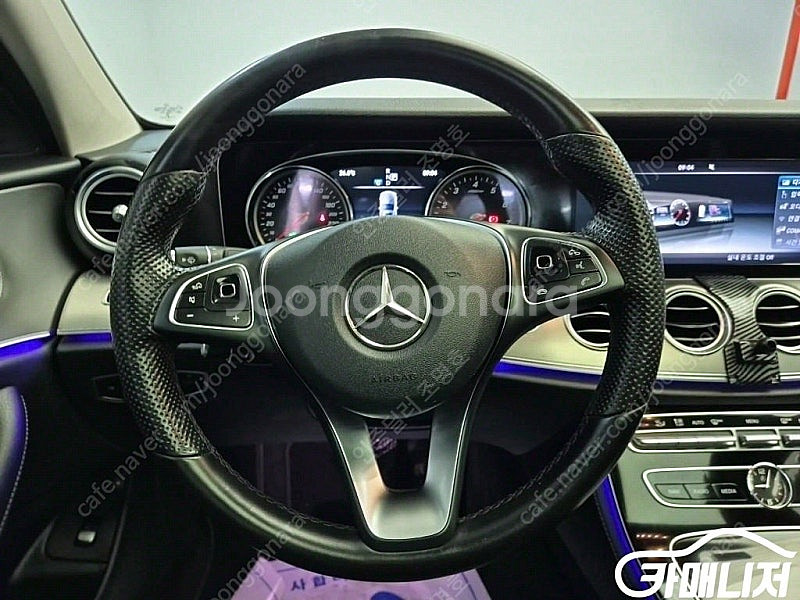 [벤츠]E-클래스 W213 E200 아방가르드 (5인승...--9