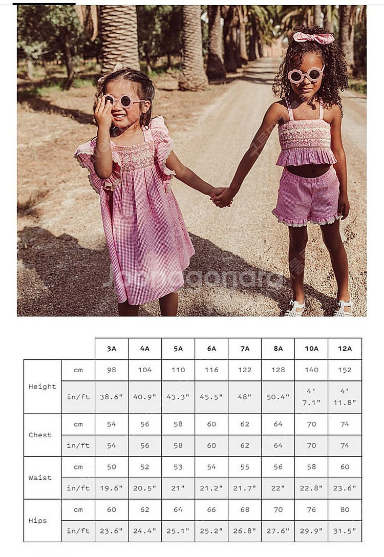 루이스미샤 25SS 오가닉 원피스 10Y--1