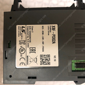 LS PLC, XBF-PD02A 새제품 팝니다.
