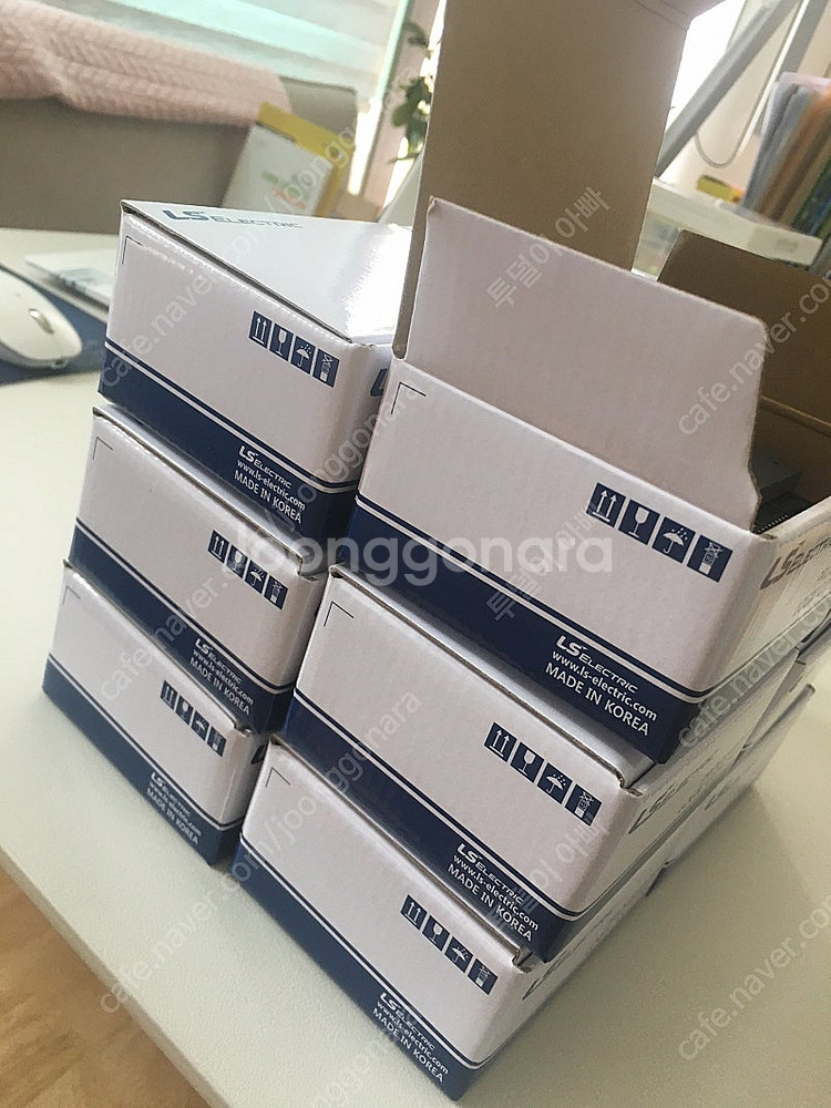 LS PLC, XBF-PD02A 새제품 팝니다.--2