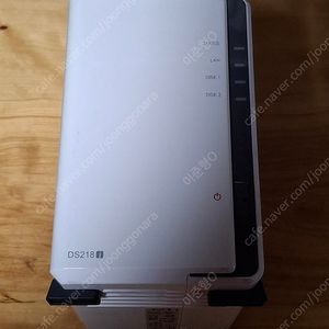 시놀로지 DS218J NAS