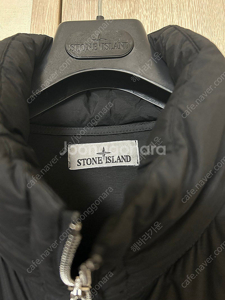 스톤아일랜드 24FW 논후드 심리스터널 패딩 XXXL ...--2