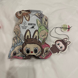 라부부 마카롱 시크릿 밤 코코아