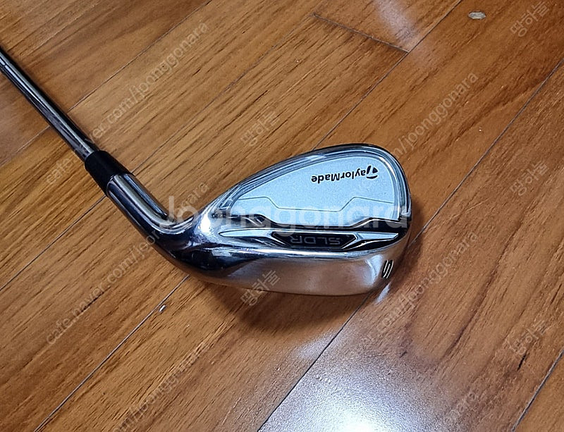 테일러메이드 SLDR 웨지 56도, 윌슨 52도--0