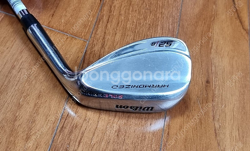 테일러메이드 SLDR 웨지 56도, 윌슨 52도--3