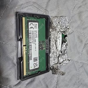 SK하이닉스 노트북용 ddr-5 5600 16기가 급처