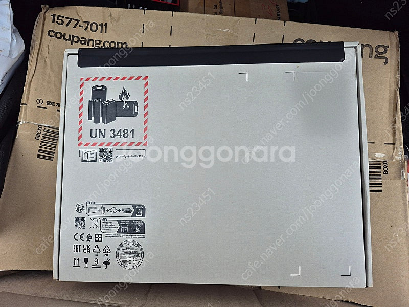 HP 오멘 맥스 16 미개봉 5070TI 노트북 판매합...--0