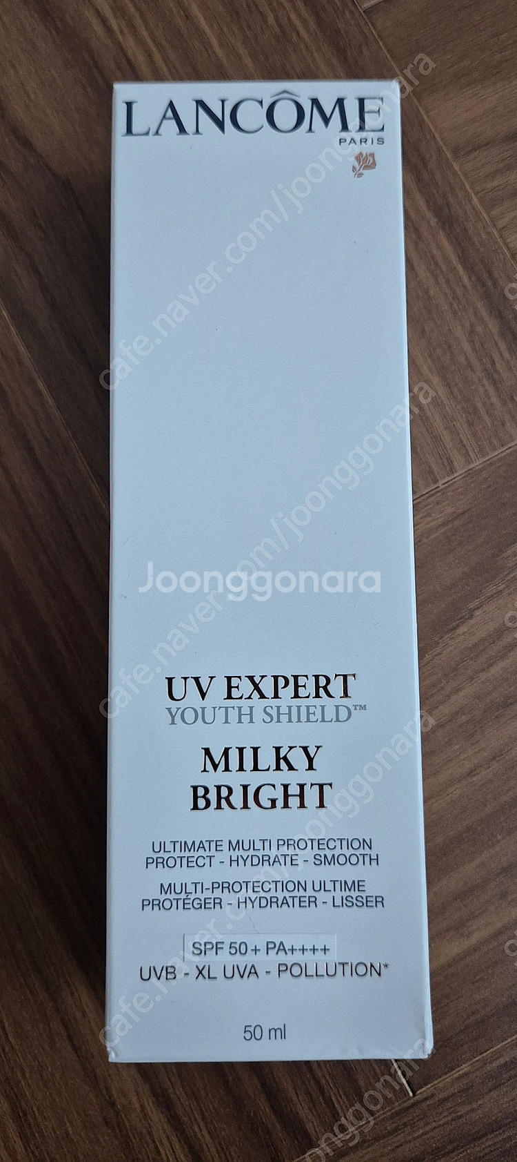 랑콤 선크림 밀키블라이트50ml--0