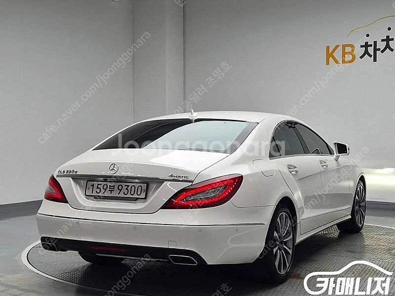 [벤츠]CLS클래스 W218 CLS 250 d 4MAT...--4