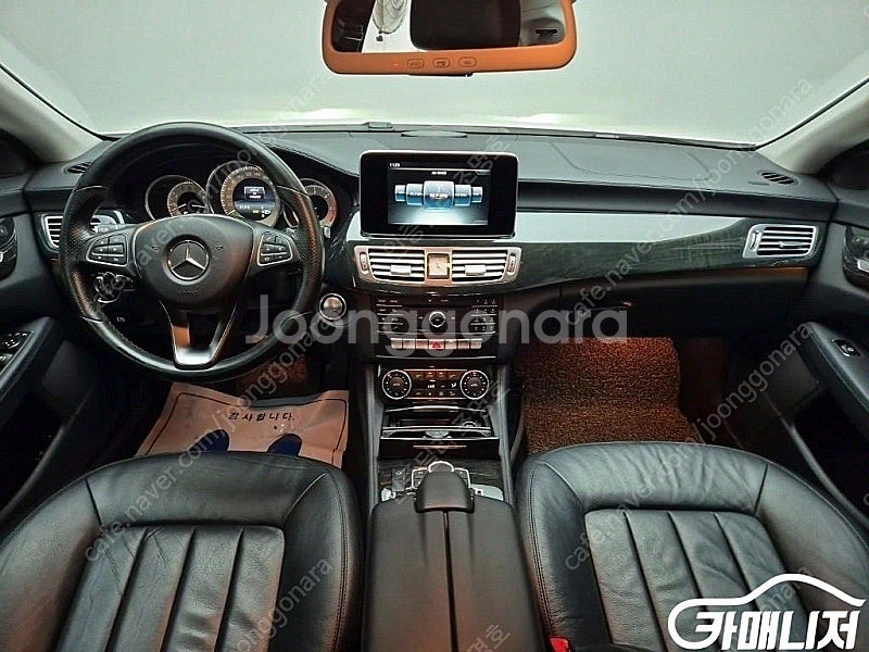 [벤츠]CLS클래스 W218 CLS 250 d 4MAT...--7