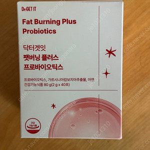 닥터겟잇 다이어트유산균