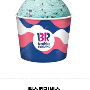배스킨라빈스 패밀리 아이스크림 기프티콘 26,000원 ->21,000원