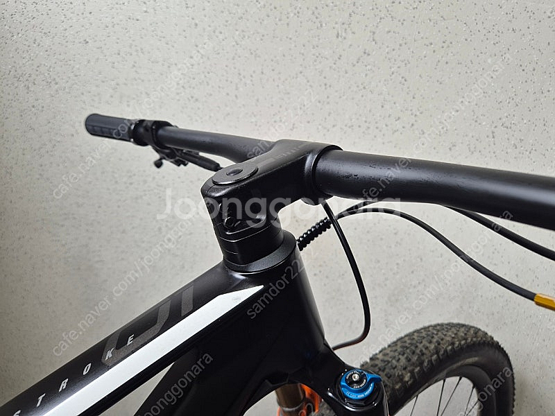 BMC투스트로크 카본MTB자전거 판매합니다--7