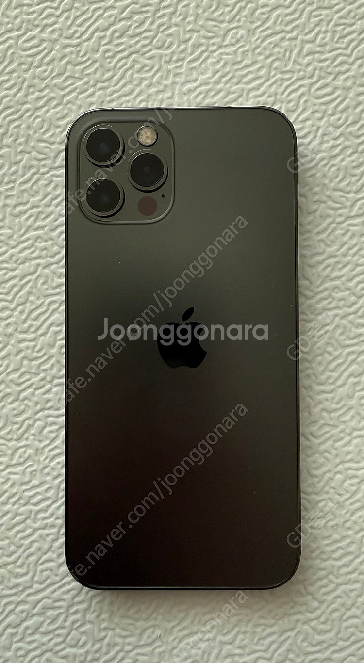 아이폰12프로 256GB (홍콩판)--0