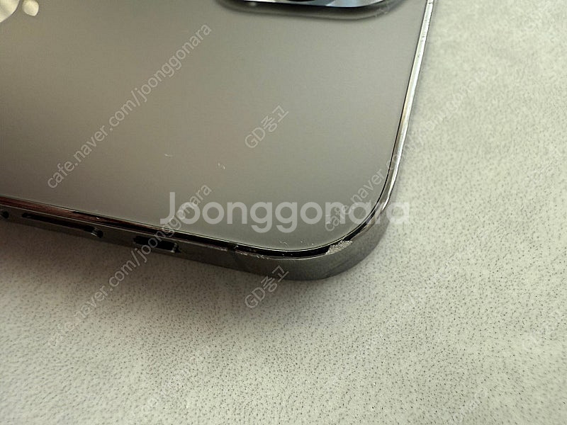 아이폰12프로 256GB (홍콩판)--2