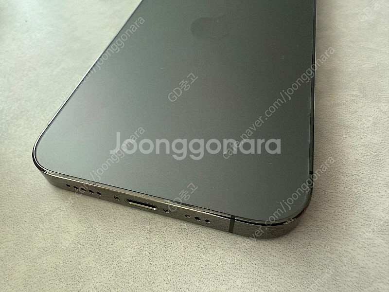 아이폰12프로 256GB (홍콩판)--4