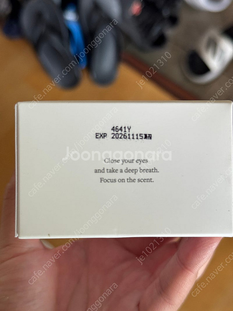 르페어리 슬립미스트--1