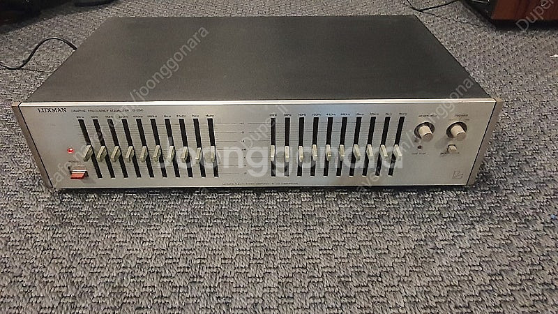 럭스만 10밴드 eq g-250--0