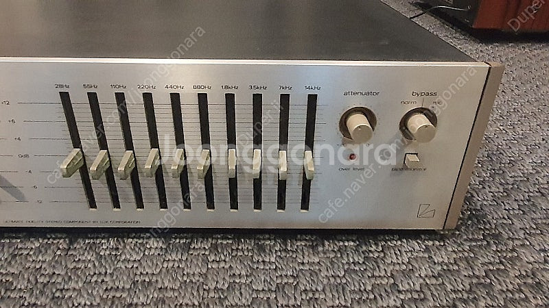 럭스만 10밴드 eq g-250--1