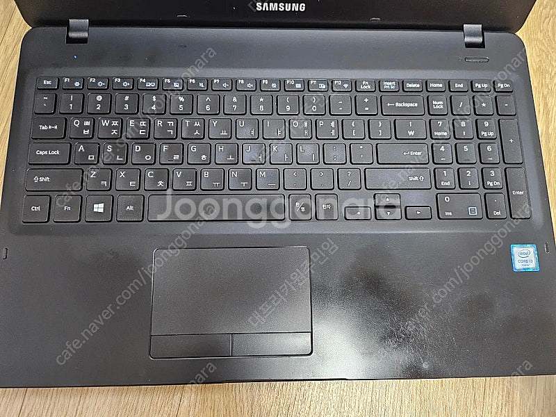 삼성노트북 NT300E5L-K34M--3