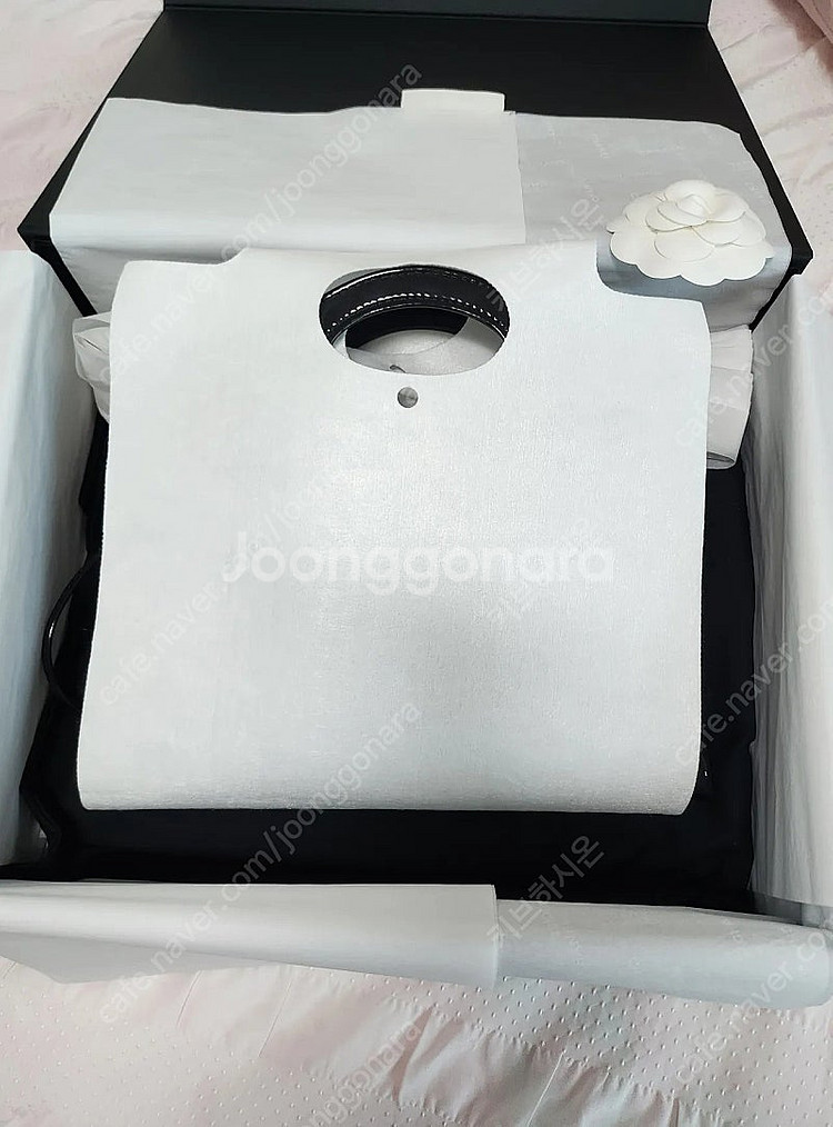 (정가이하,정품)샤넬 31백 시즌백 판매합니다.블랙 버...--1