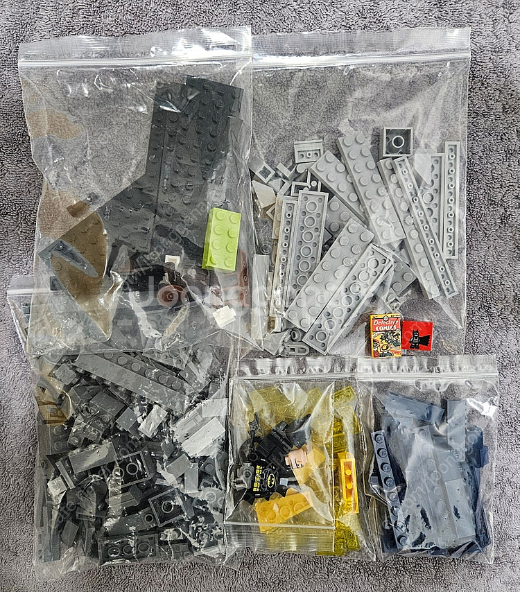 레고 77903 배트맨 고담시의 다크나이트, 앱노멀, ...--2