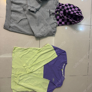 히로 150 기모후드티+ 긴팔티 두벌 택포