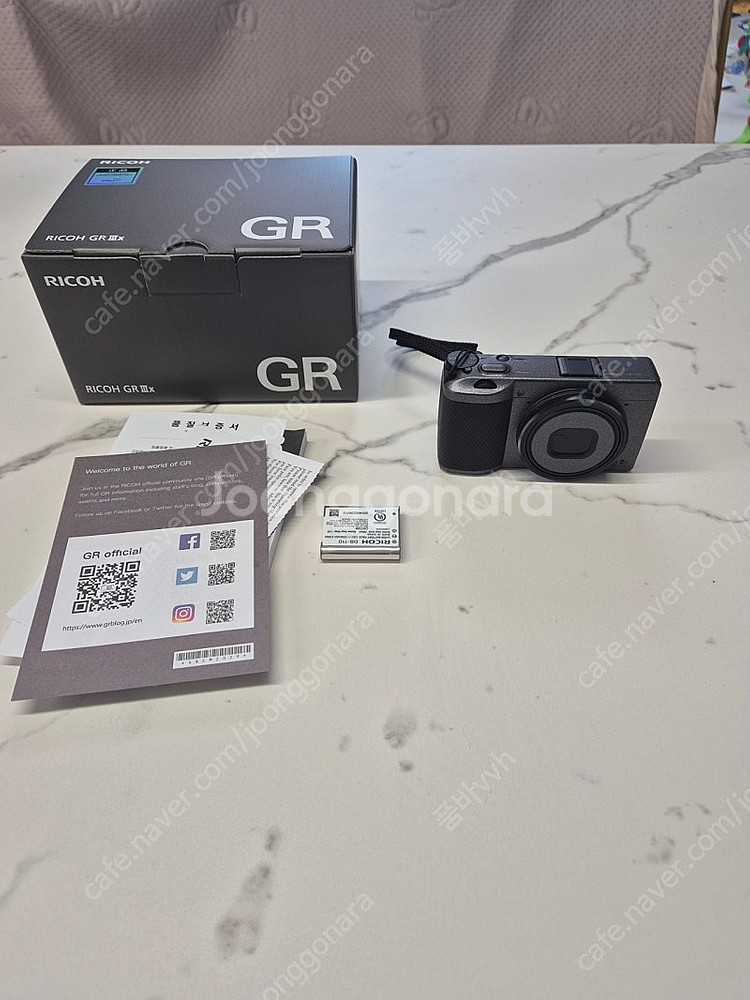 리코 GR3X--0
