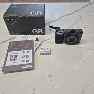리코 GR3X