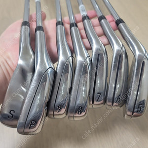 테일러메이드 M4 NL 경량스틸 7아이언팝니다