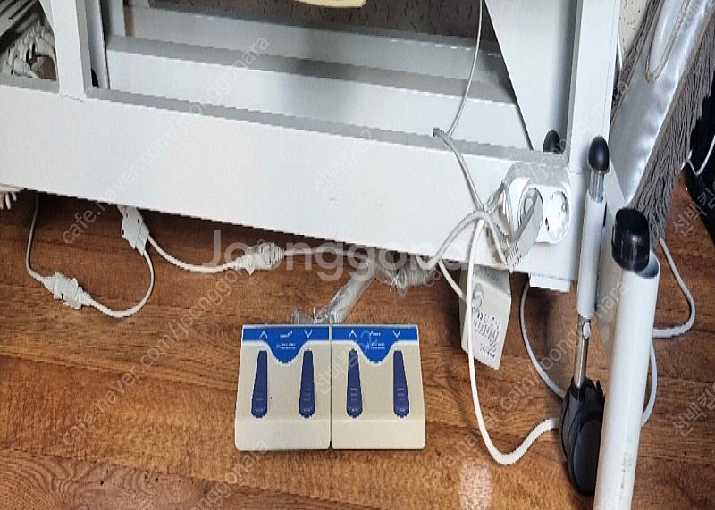 전동 마사지 테이블--1