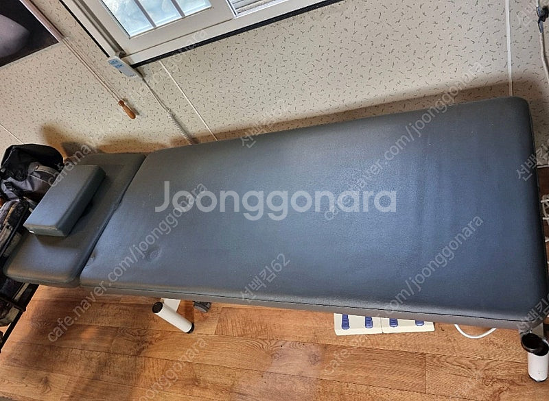 전동 마사지 테이블--2
